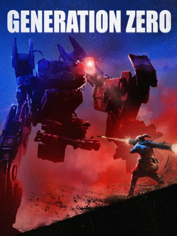 Generation Zero image