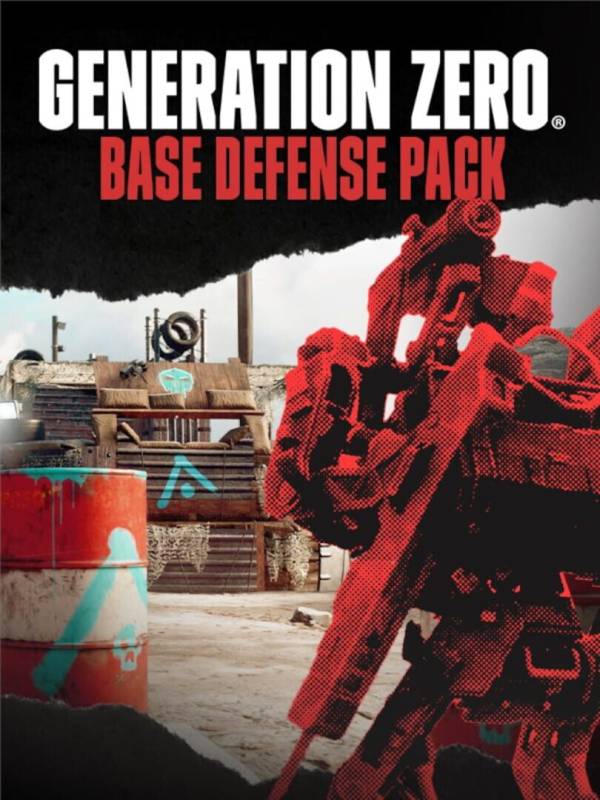 Generation Zero: Base Defense Pack image