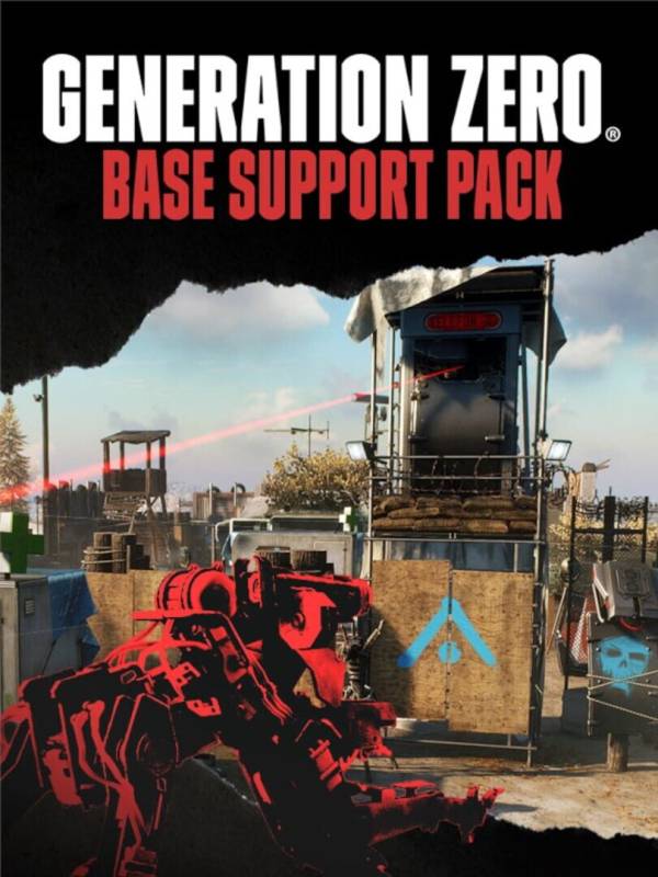 Generation Zero: Base Support Pack image