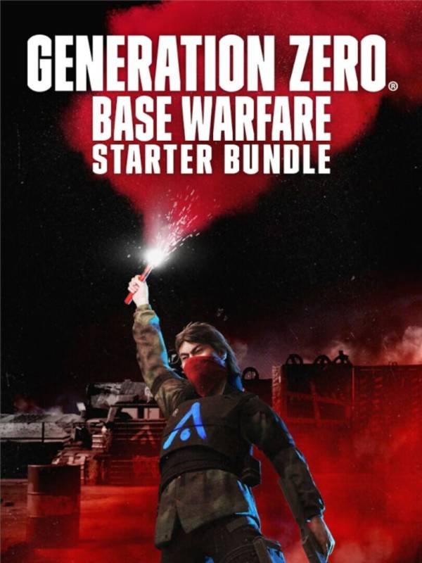 Generation Zero: Base Warfare Starter Bundle cover