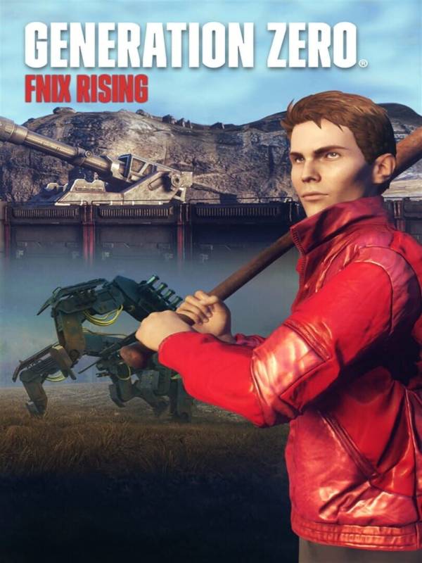 Generation Zero: Fnix Rising image