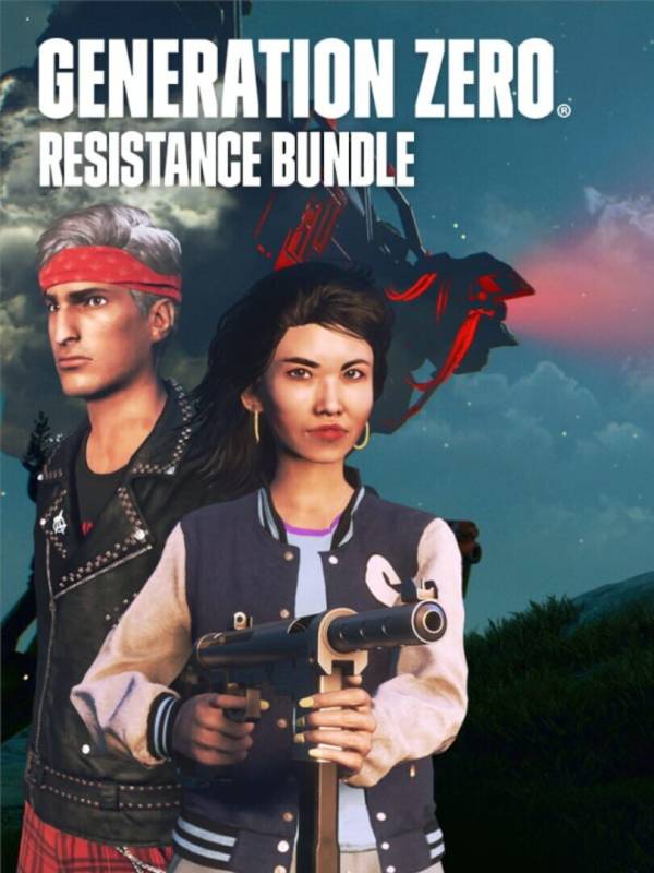 Generation Zero: Resistance Bundle image