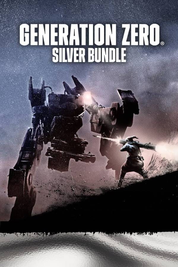 Generation Zero: Silver Bundle cover