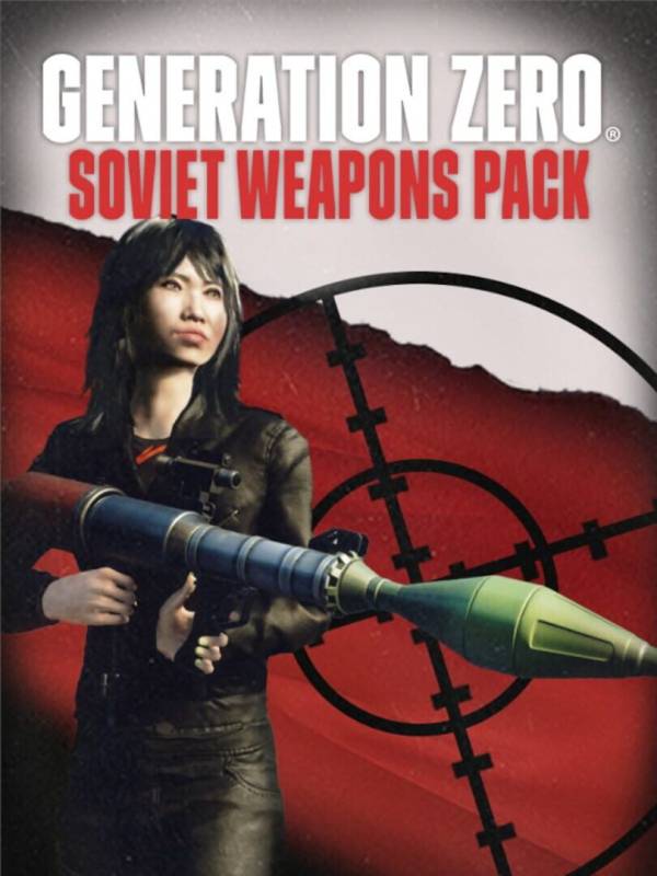 Generation Zero: Soviet Weapons Pack cover