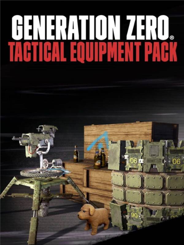 Generation Zero: Tactical Equipment Pack image