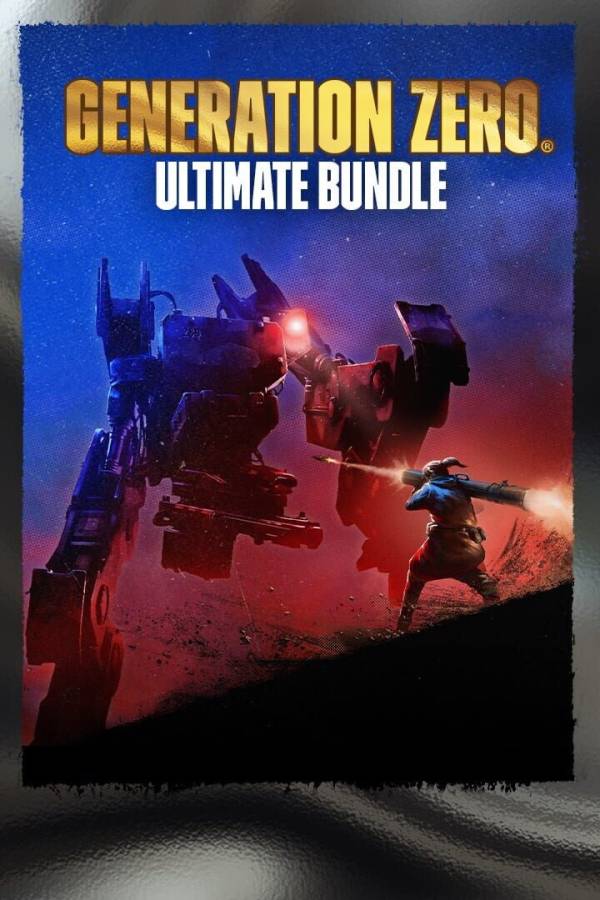 Generation Zero: Ultimate Bundle cover