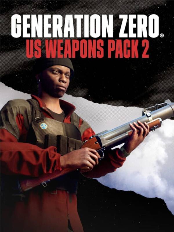 Generation Zero: US Weapons Pack 2 image