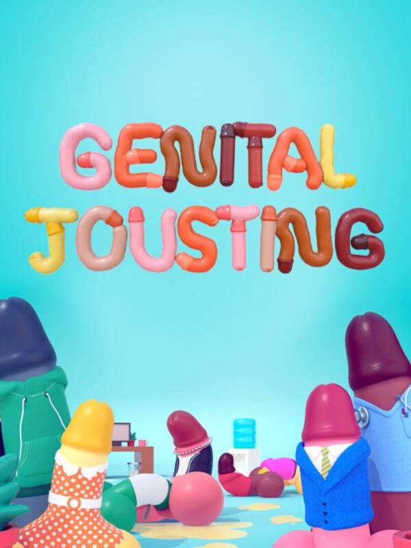 Genital Jousting image