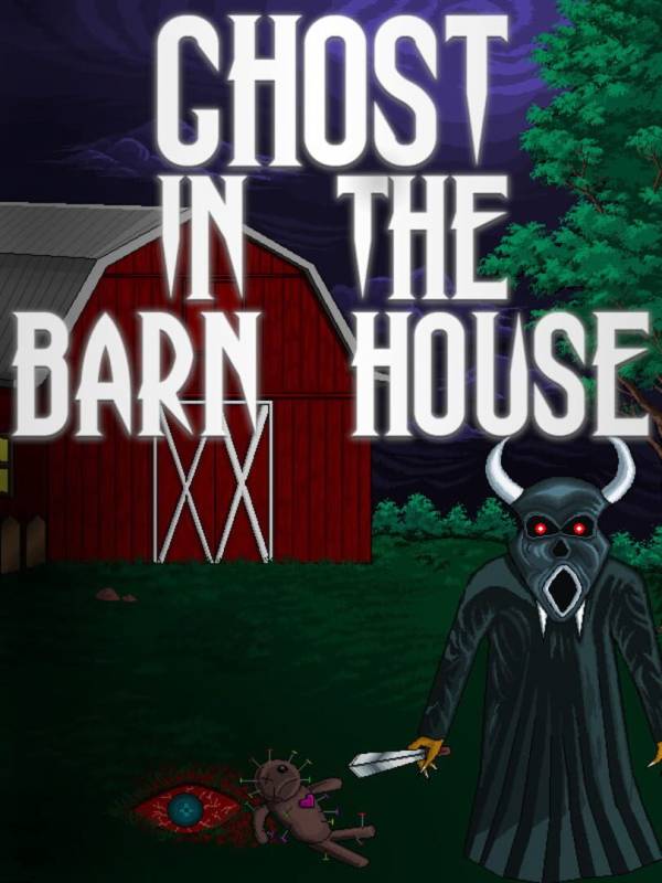 Ghost in the Barn House image