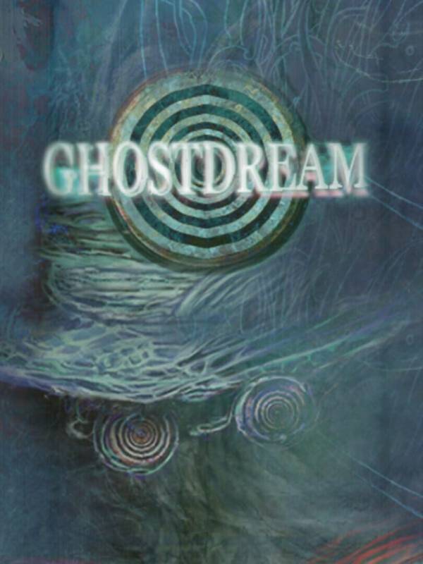 Ghostdream cover