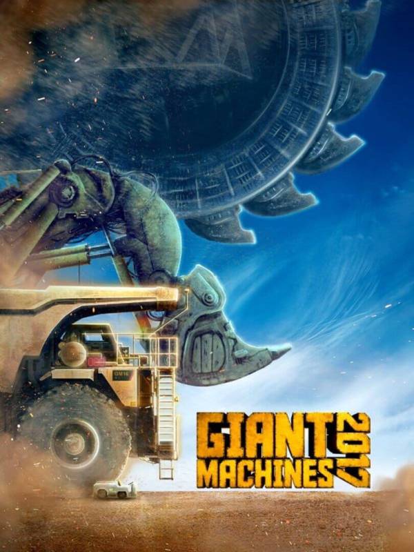 Giant Machines 2017 image