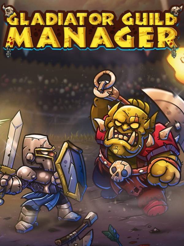 Gladiator Guild Manager image