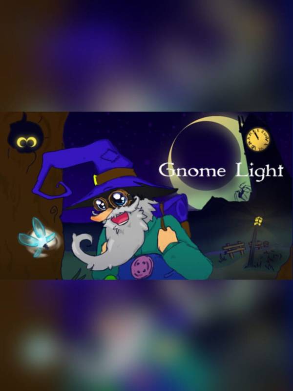 Gnome Light image