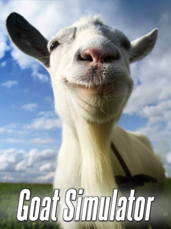 Goat Simulator image