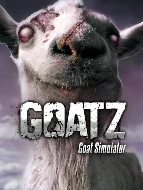 Goat Simulator GoatZ image