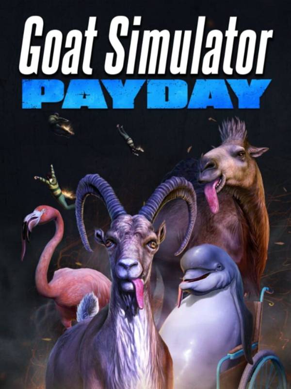 Goat Simulator Payday image