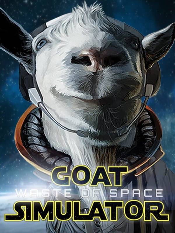 Goat Simulator: Waste of Space image