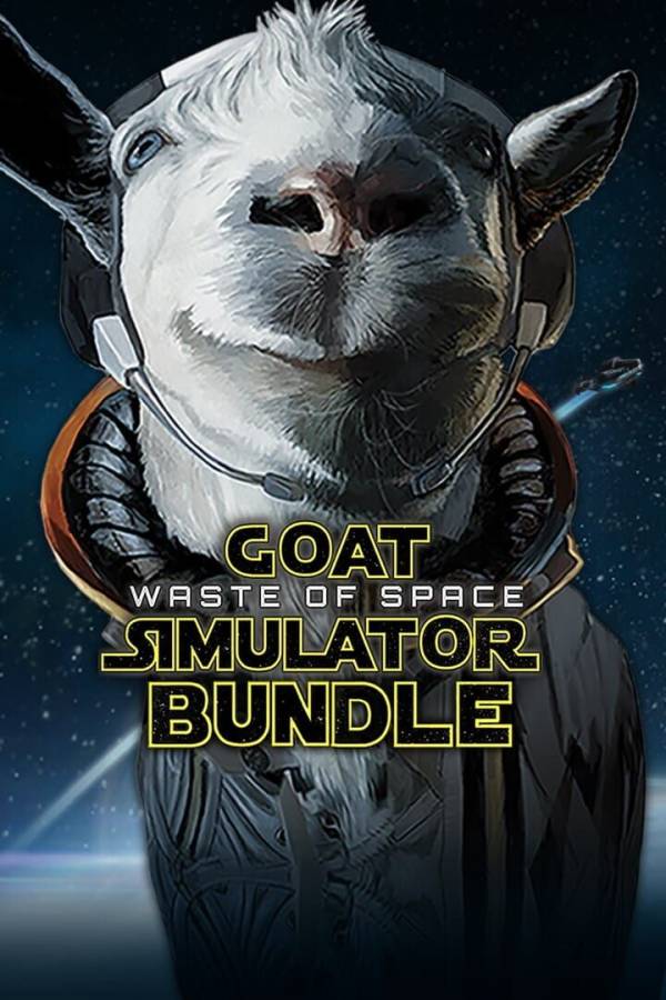 Goat Simulator: Waste of Space Bundle cover