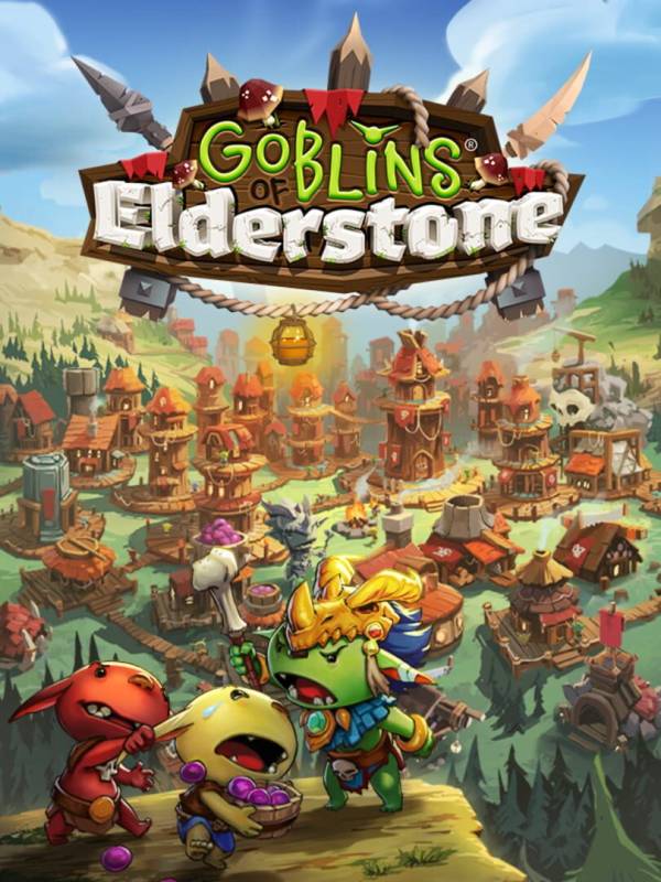 Goblins of Elderstone image