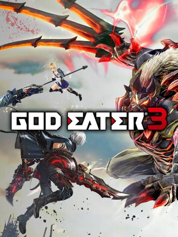 God Eater 3 image