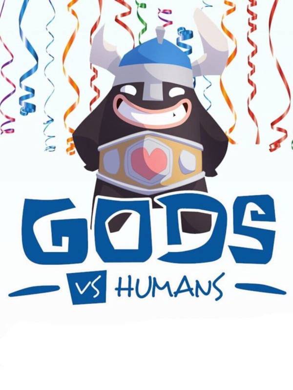 Gods Vs Humans image