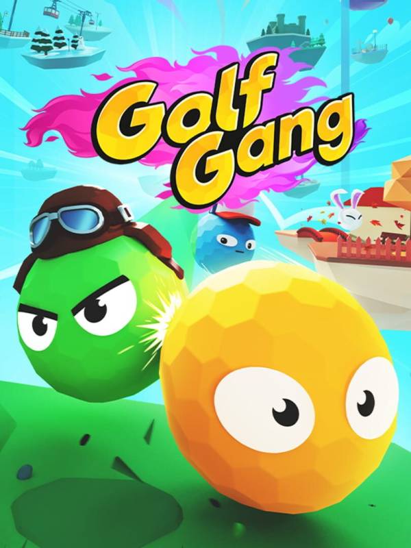 Golf Gang image