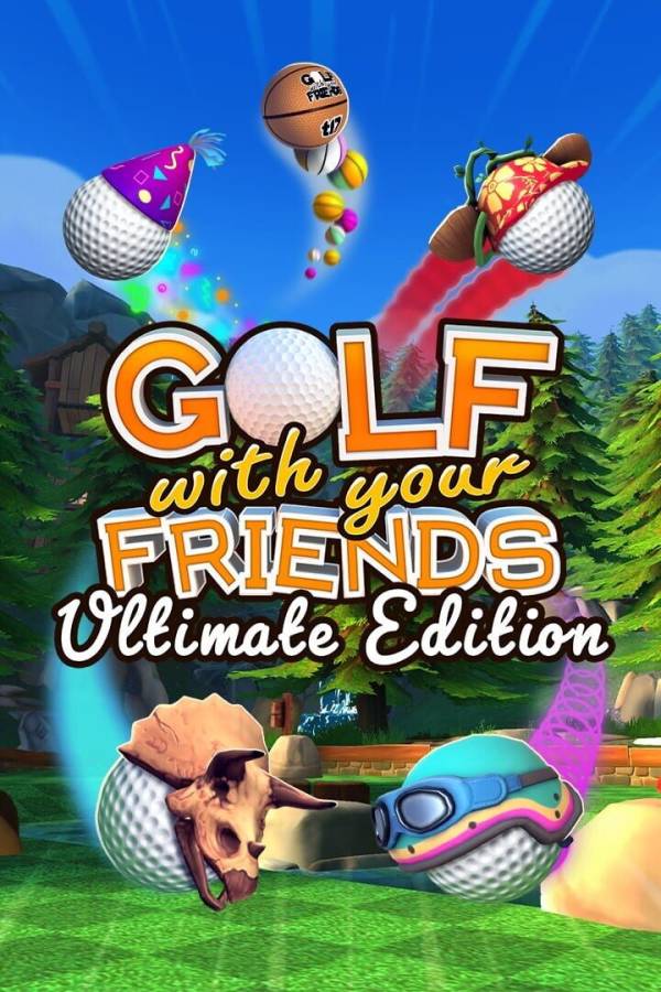 Golf With Your Friends: Ultimate Edition cover