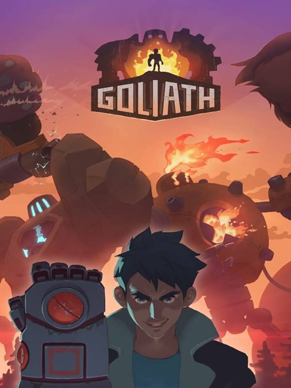 Goliath image