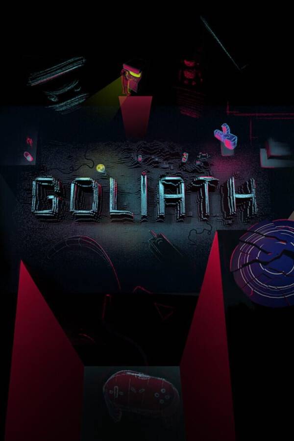 Goliath: Playing With Reality image
