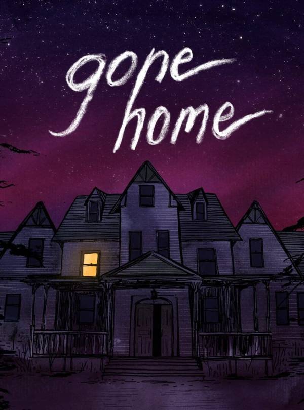 Gone Home image