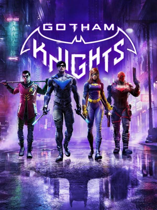 Gotham Knights image