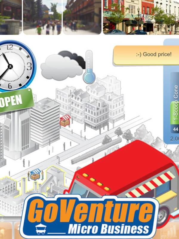GoVenture Micro Business cover