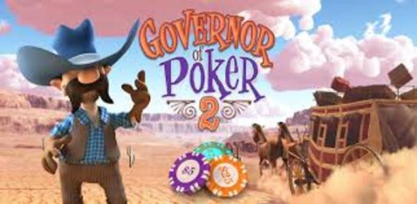 Governor of Poker 2 cover