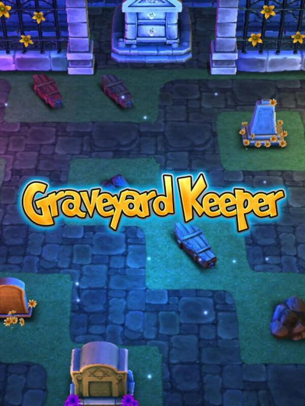 Graveyard Keeper cover