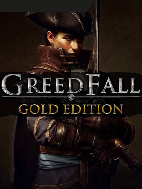 GreedFall: Gold Edition image