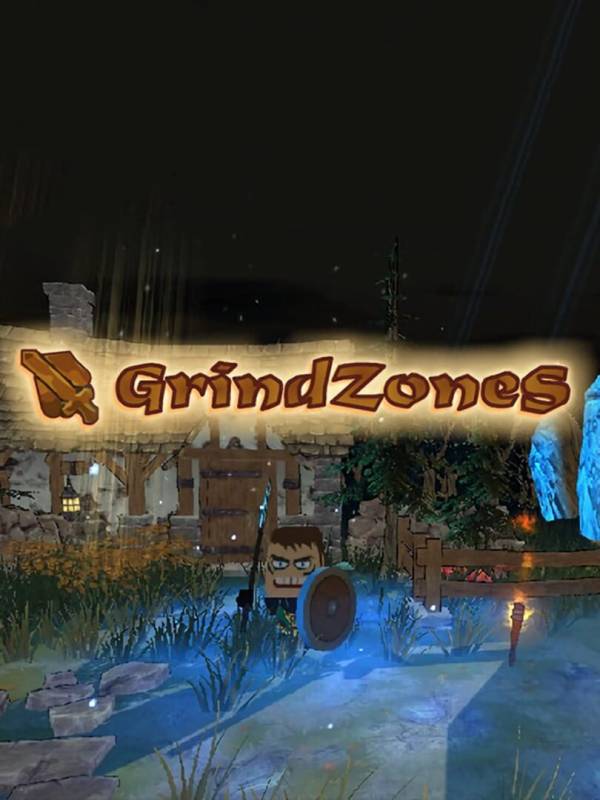 Grind Zones cover