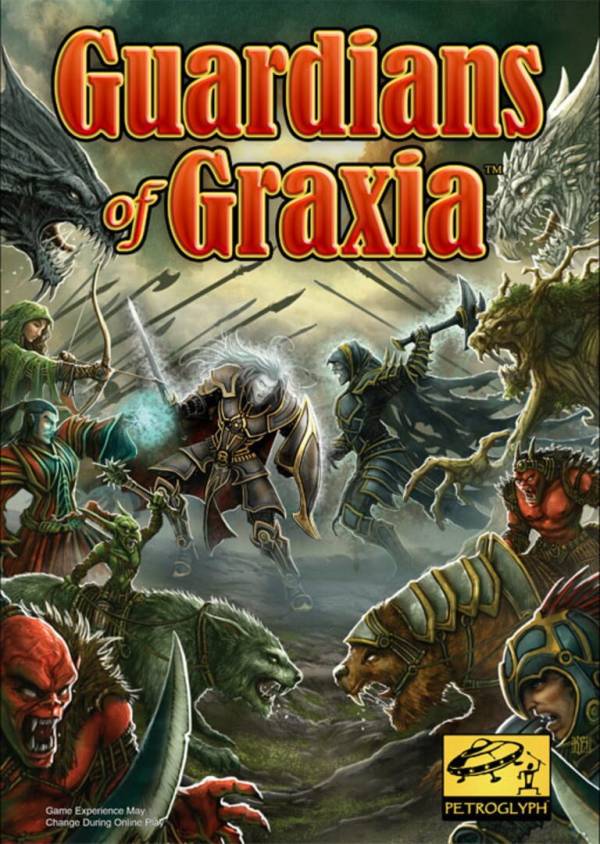 Guardians of Graxia image