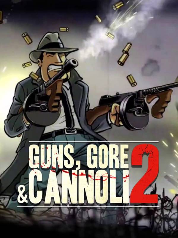 Guns, Gore and Cannoli 2 image