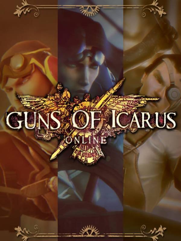 Guns of Icarus Online image