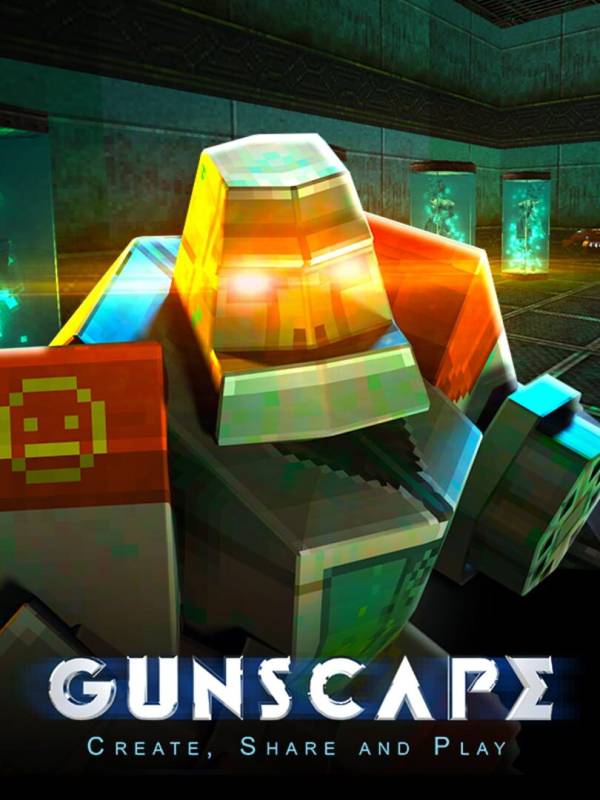 Gunscape cover