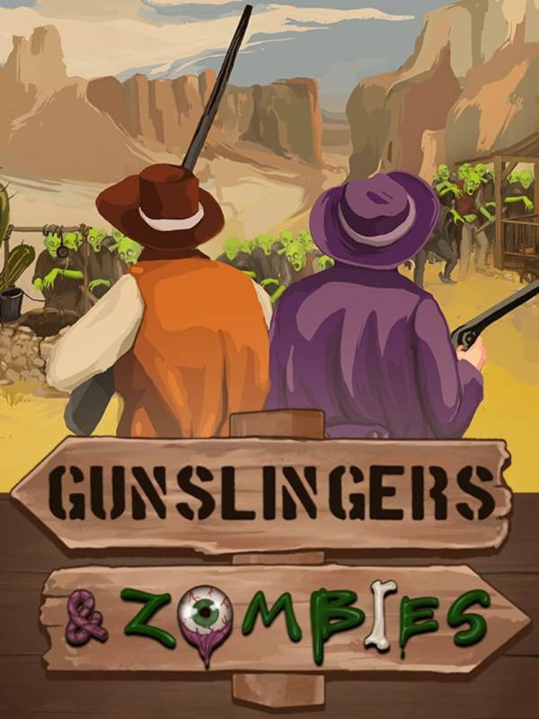 Gunslingers & Zombies image