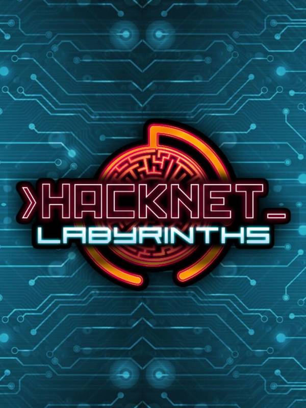 Hacknet: Labyrinths cover