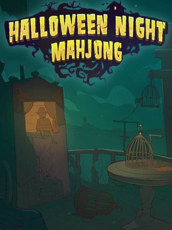 Halloween Night Mahjong cover