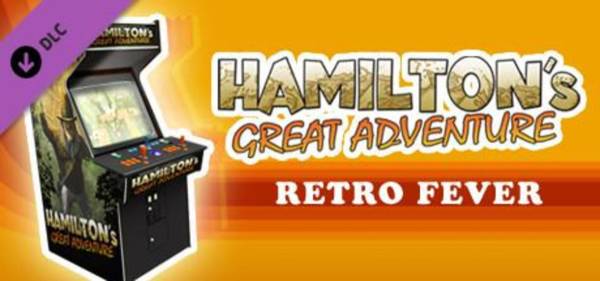 Hamilton's Great Adventure: Retro Fever DLC image