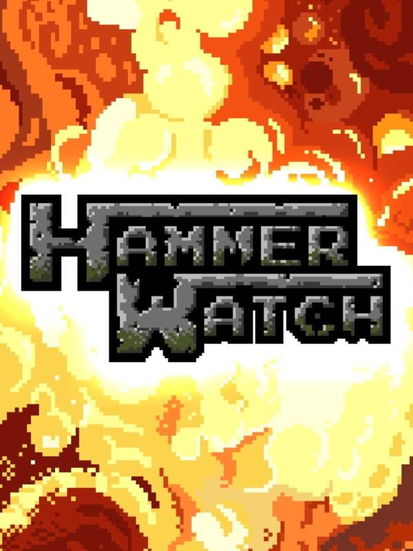 Hammerwatch image