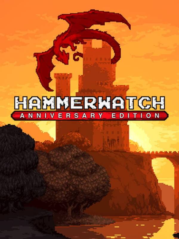 Hammerwatch: Anniversary Edition image