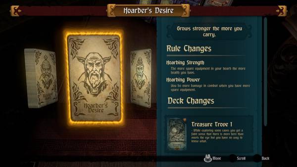 Hand of Fate: Wildcards screenshot