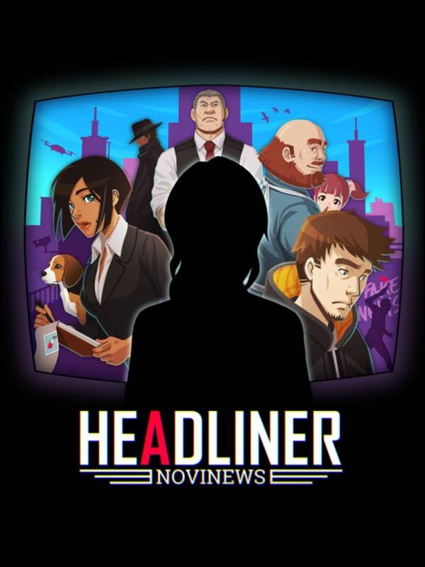 Headliner: NoviNews image