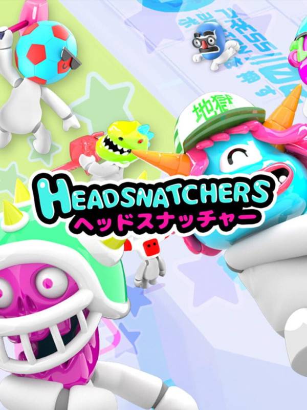 Headsnatchers image