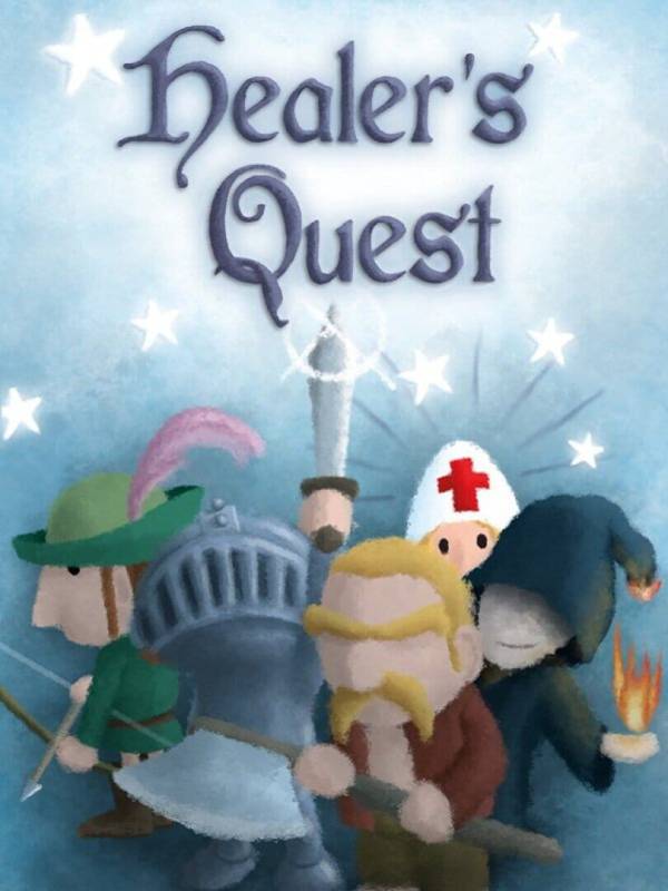 Healer's Quest cover